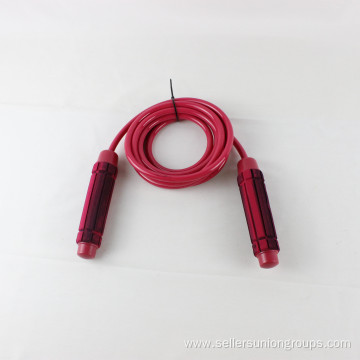 Thickening PVC Jump Rope WIth Bearings
